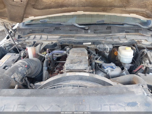 2015 Ram 2500 Laramie მანქანა იყიდება აუქციონზე, vin: 3C6UR5NLXFG627792, აუქციონის ნომერი: 46028281