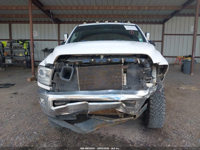 2015 Ram 2500 Laramie მანქანა იყიდება აუქციონზე, vin: 3C6UR5NLXFG627792, აუქციონის ნომერი: 46028281