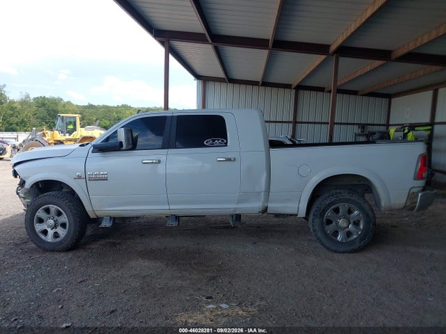 2015 Ram 2500 Laramie მანქანა იყიდება აუქციონზე, vin: 3C6UR5NLXFG627792, აუქციონის ნომერი: 46028281