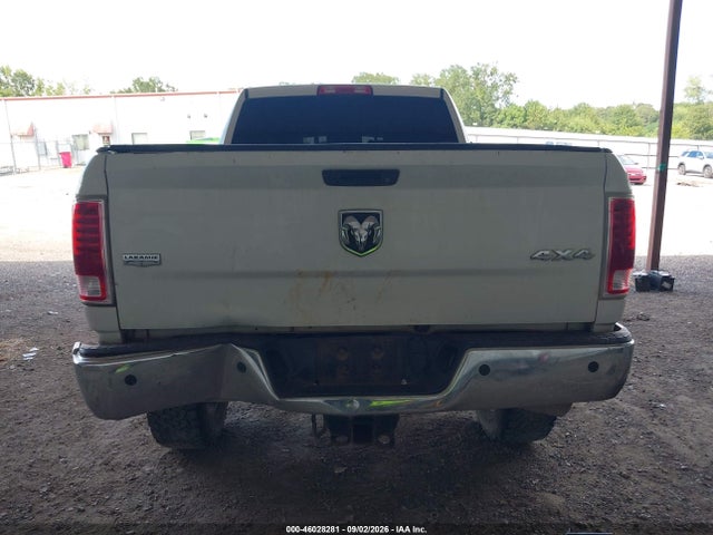 2015 Ram 2500 Laramie მანქანა იყიდება აუქციონზე, vin: 3C6UR5NLXFG627792, აუქციონის ნომერი: 46028281