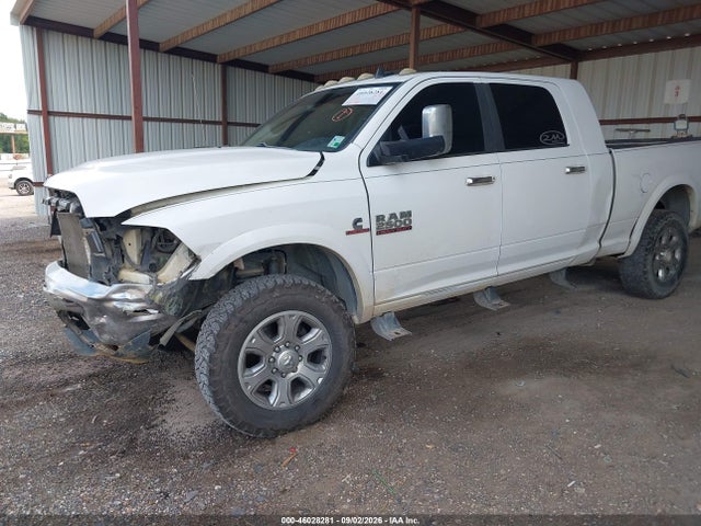 2015 Ram 2500 Laramie მანქანა იყიდება აუქციონზე, vin: 3C6UR5NLXFG627792, აუქციონის ნომერი: 46028281