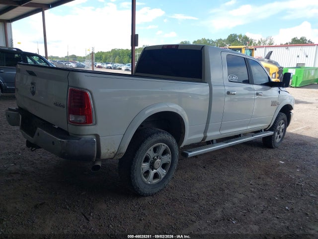 2015 Ram 2500 Laramie მანქანა იყიდება აუქციონზე, vin: 3C6UR5NLXFG627792, აუქციონის ნომერი: 46028281