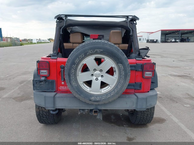 Продаж на аукціоні авто 2011 Jeep Wrangler Unlimited Rubicon, vin: 1J4HA6H17BL510308, номер лоту: 46028282