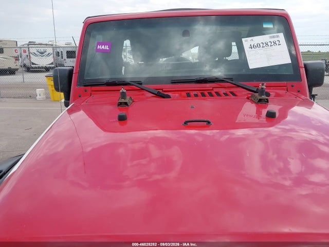 Продаж на аукціоні авто 2011 Jeep Wrangler Unlimited Rubicon, vin: 1J4HA6H17BL510308, номер лоту: 46028282
