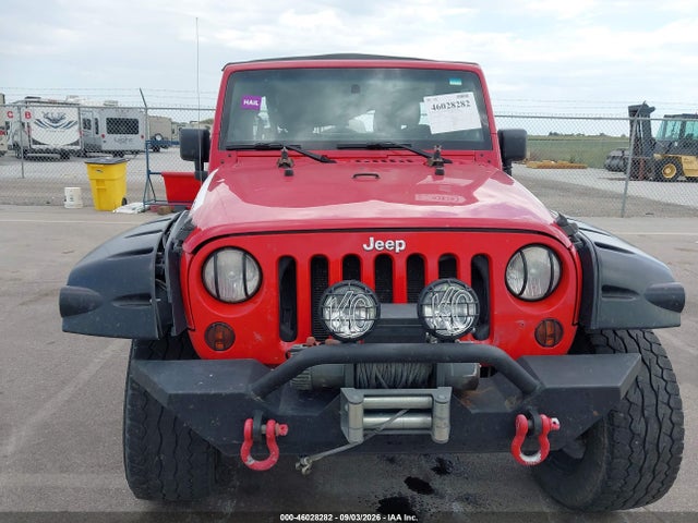 Продаж на аукціоні авто 2011 Jeep Wrangler Unlimited Rubicon, vin: 1J4HA6H17BL510308, номер лоту: 46028282