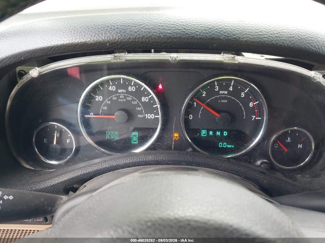 Продаж на аукціоні авто 2011 Jeep Wrangler Unlimited Rubicon, vin: 1J4HA6H17BL510308, номер лоту: 46028282
