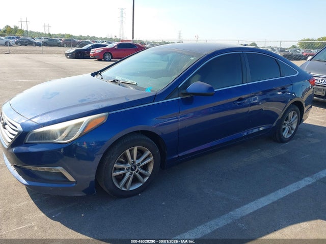 46028290 :رقم المزاد ، 5NPE24AF4FH072986 vin ، 2015 Hyundai Sonata Se مزاد بيع