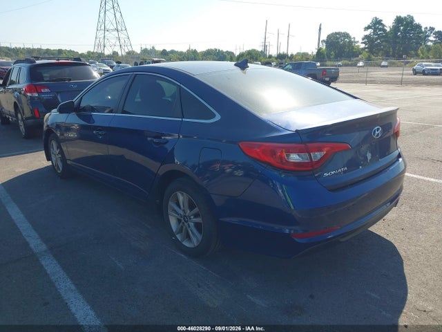 46028290 :رقم المزاد ، 5NPE24AF4FH072986 vin ، 2015 Hyundai Sonata Se مزاد بيع