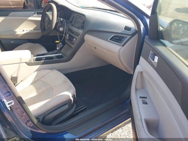 46028290 :رقم المزاد ، 5NPE24AF4FH072986 vin ، 2015 Hyundai Sonata Se مزاد بيع