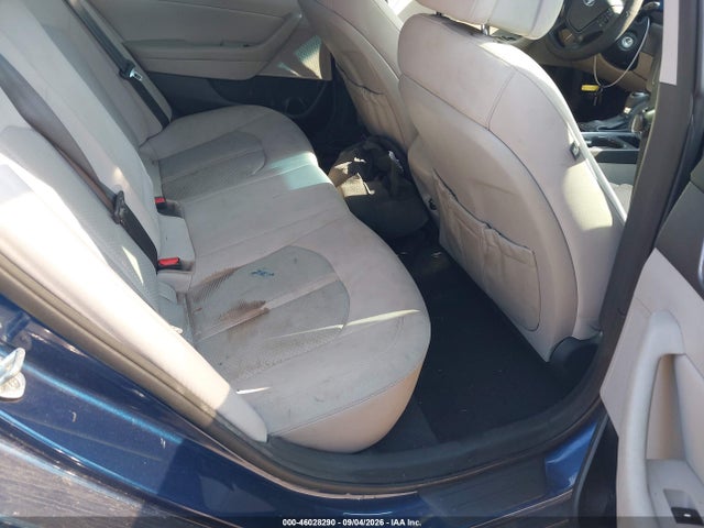 46028290 :رقم المزاد ، 5NPE24AF4FH072986 vin ، 2015 Hyundai Sonata Se مزاد بيع