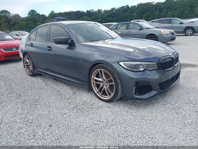 46028293 :رقم المزاد ، WBA5U7C00LA232169 vin ، 2020 Bmw M340i مزاد بيع
