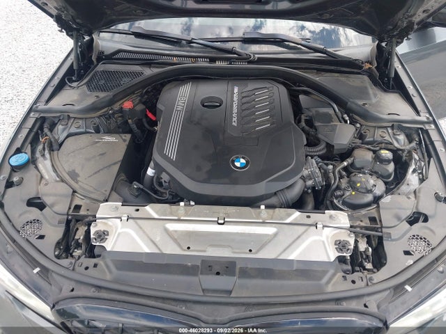 46028293 :رقم المزاد ، WBA5U7C00LA232169 vin ، 2020 Bmw M340i مزاد بيع