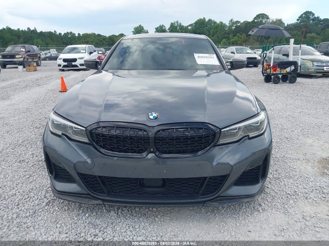 46028293 :رقم المزاد ، WBA5U7C00LA232169 vin ، 2020 Bmw M340i مزاد بيع