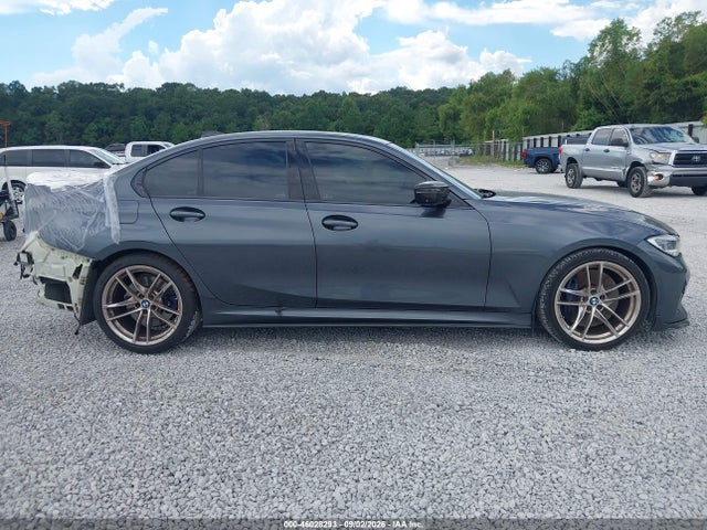 46028293 :رقم المزاد ، WBA5U7C00LA232169 vin ، 2020 Bmw M340i مزاد بيع