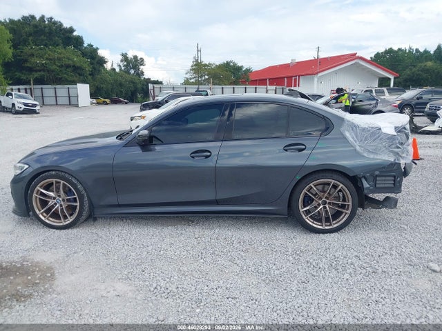46028293 :رقم المزاد ، WBA5U7C00LA232169 vin ، 2020 Bmw M340i مزاد بيع