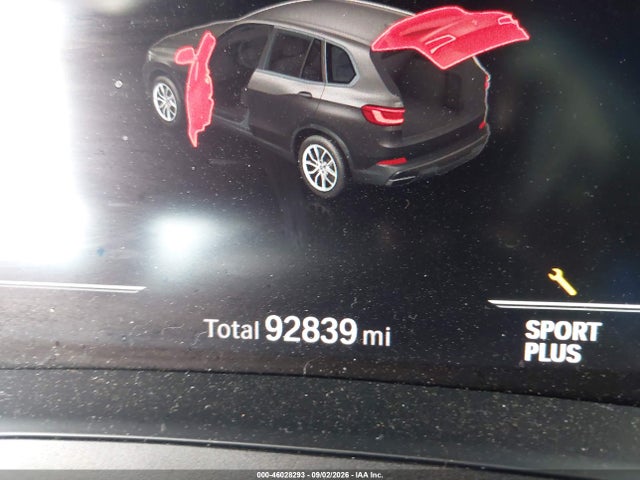 46028293 :رقم المزاد ، WBA5U7C00LA232169 vin ، 2020 Bmw M340i مزاد بيع