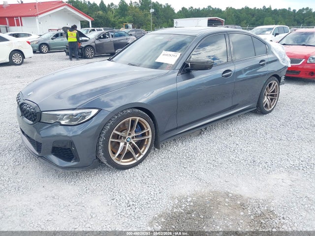 46028293 :رقم المزاد ، WBA5U7C00LA232169 vin ، 2020 Bmw M340i مزاد بيع