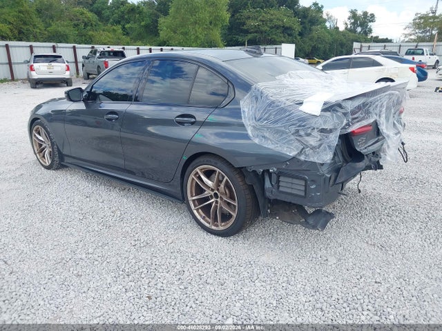 46028293 :رقم المزاد ، WBA5U7C00LA232169 vin ، 2020 Bmw M340i مزاد بيع