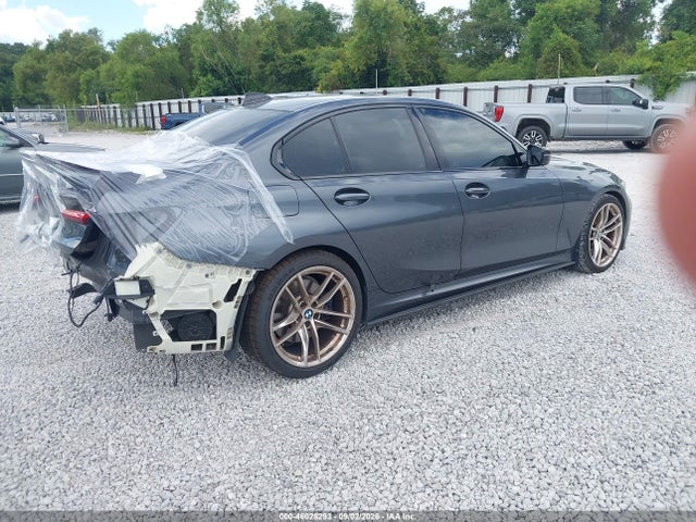 46028293 :رقم المزاد ، WBA5U7C00LA232169 vin ، 2020 Bmw M340i مزاد بيع