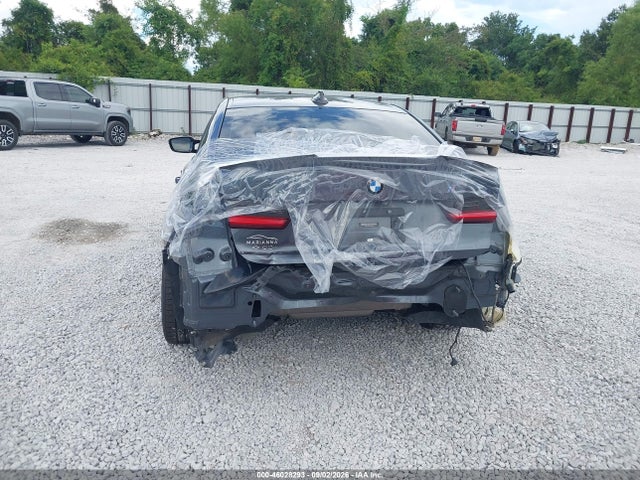46028293 :رقم المزاد ، WBA5U7C00LA232169 vin ، 2020 Bmw M340i مزاد بيع