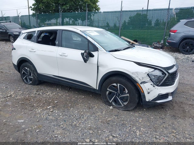2023 Kia Sportage Hybrid Lx მანქანა იყიდება აუქციონზე, vin: KNDPUCAG2P7117340, აუქციონის ნომერი: 46028295