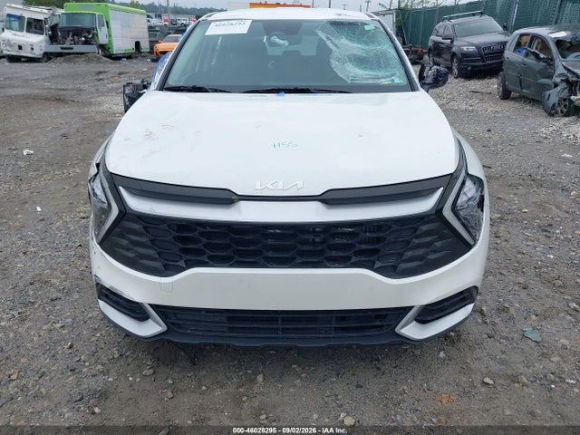 46028295 :رقم المزاد ، KNDPUCAG2P7117340 vin ، 2023 Kia Sportage Hybrid Lx مزاد بيع