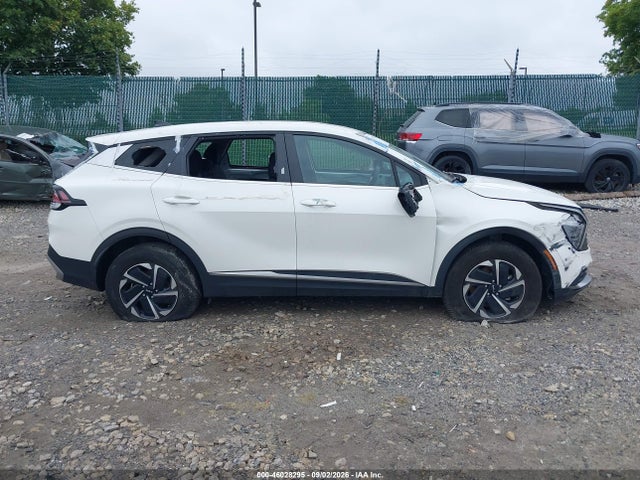 46028295 :رقم المزاد ، KNDPUCAG2P7117340 vin ، 2023 Kia Sportage Hybrid Lx مزاد بيع