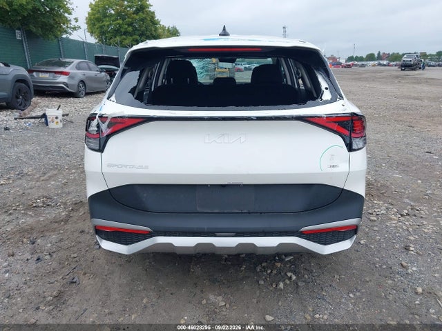 46028295 :رقم المزاد ، KNDPUCAG2P7117340 vin ، 2023 Kia Sportage Hybrid Lx مزاد بيع