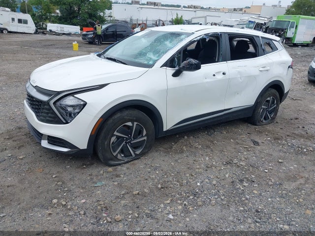 46028295 :رقم المزاد ، KNDPUCAG2P7117340 vin ، 2023 Kia Sportage Hybrid Lx مزاد بيع
