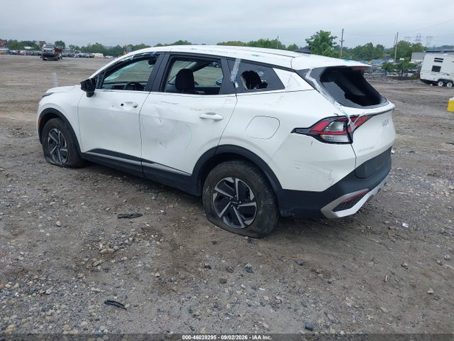 46028295 :رقم المزاد ، KNDPUCAG2P7117340 vin ، 2023 Kia Sportage Hybrid Lx مزاد بيع
