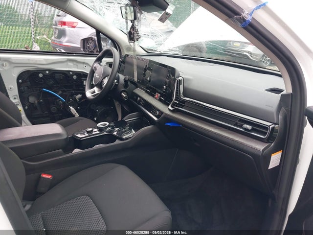 46028295 :رقم المزاد ، KNDPUCAG2P7117340 vin ، 2023 Kia Sportage Hybrid Lx مزاد بيع