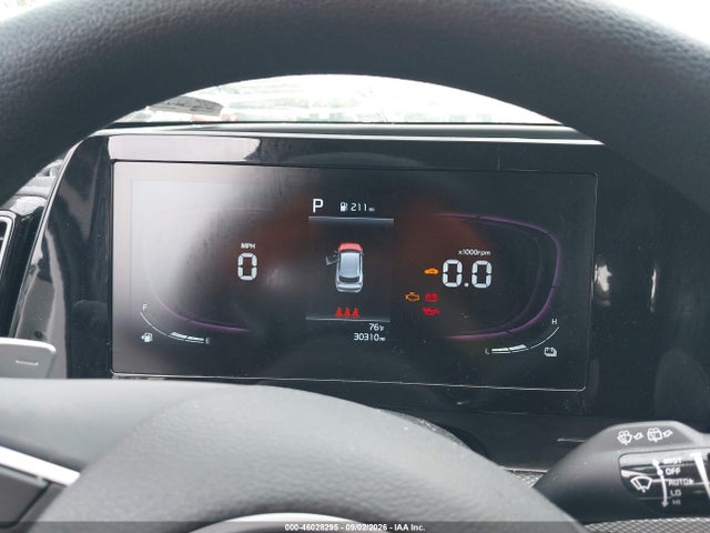 46028295 :رقم المزاد ، KNDPUCAG2P7117340 vin ، 2023 Kia Sportage Hybrid Lx مزاد بيع