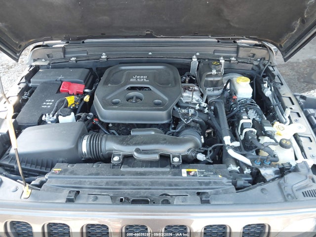 Продажа на аукционе авто 2022 Jeep Wrangler Unlimited Rubicon 4x4, vin: 1C4HJXFN1NW112919, номер лота: 46028297
