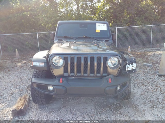 Продажа на аукционе авто 2022 Jeep Wrangler Unlimited Rubicon 4x4, vin: 1C4HJXFN1NW112919, номер лота: 46028297