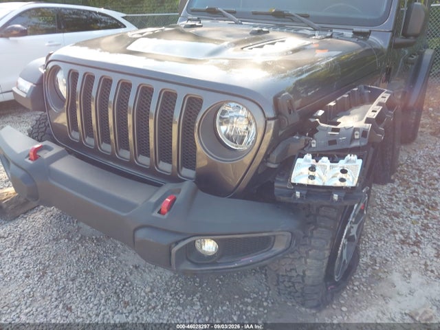 Продажа на аукционе авто 2022 Jeep Wrangler Unlimited Rubicon 4x4, vin: 1C4HJXFN1NW112919, номер лота: 46028297