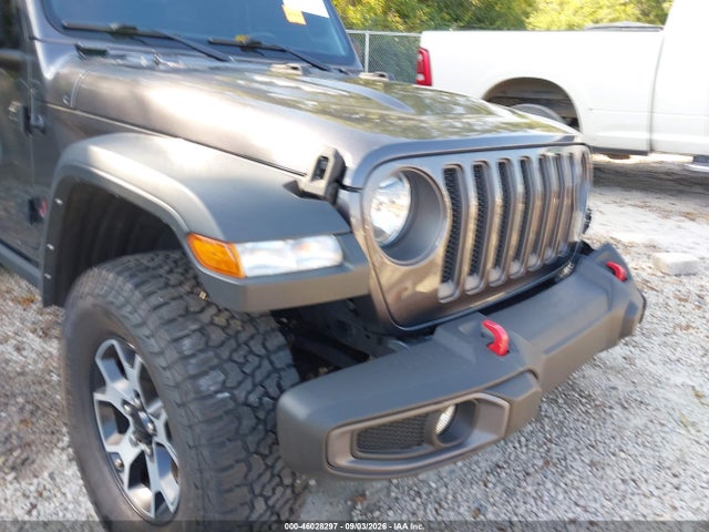 Продажа на аукционе авто 2022 Jeep Wrangler Unlimited Rubicon 4x4, vin: 1C4HJXFN1NW112919, номер лота: 46028297