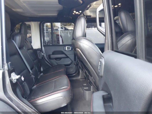 Продажа на аукционе авто 2022 Jeep Wrangler Unlimited Rubicon 4x4, vin: 1C4HJXFN1NW112919, номер лота: 46028297