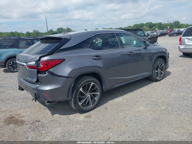 Aukcja sprzedaży 2016 Lexus Rx 350, vin: 2T2BZMCA3GC037775, numer aukcji: 46028298