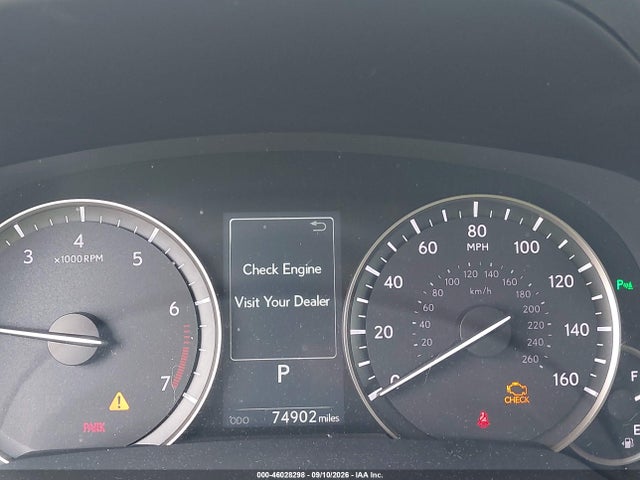 Aukcja sprzedaży 2016 Lexus Rx 350, vin: 2T2BZMCA3GC037775, numer aukcji: 46028298