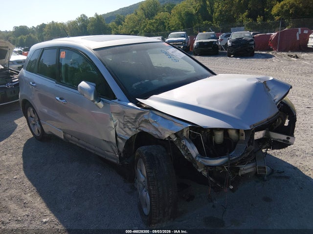2007 Acura Rdx მანქანა იყიდება აუქციონზე, vin: 5J8TB18517A003976, აუქციონის ნომერი: 46028300