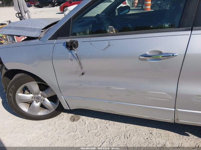 2007 Acura Rdx მანქანა იყიდება აუქციონზე, vin: 5J8TB18517A003976, აუქციონის ნომერი: 46028300