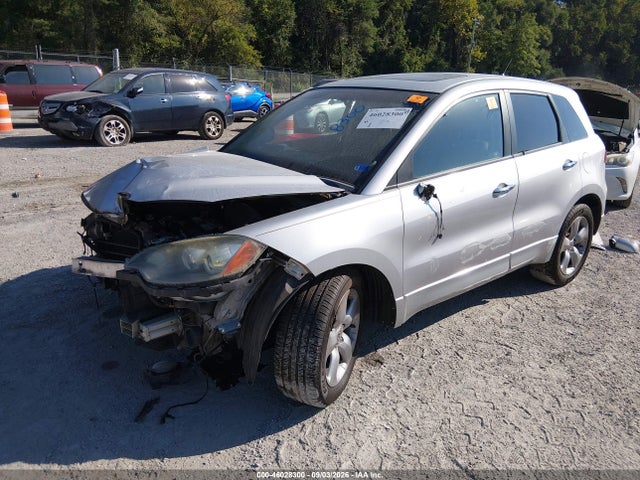 2007 Acura Rdx მანქანა იყიდება აუქციონზე, vin: 5J8TB18517A003976, აუქციონის ნომერი: 46028300