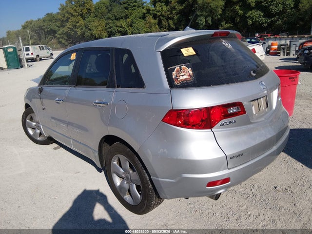 2007 Acura Rdx მანქანა იყიდება აუქციონზე, vin: 5J8TB18517A003976, აუქციონის ნომერი: 46028300
