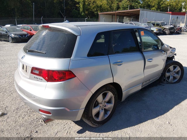 2007 Acura Rdx მანქანა იყიდება აუქციონზე, vin: 5J8TB18517A003976, აუქციონის ნომერი: 46028300