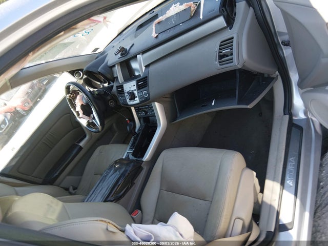 2007 Acura Rdx მანქანა იყიდება აუქციონზე, vin: 5J8TB18517A003976, აუქციონის ნომერი: 46028300