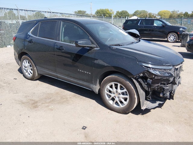 Chevrolet Equinox Fwd Lt 2022 3GNAXKEV8NL300435 main image