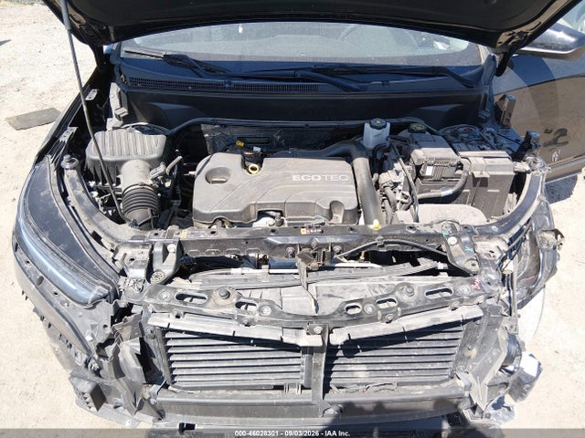 3GNAXKEV8NL300435 Chevrolet Equinox Fwd Lt