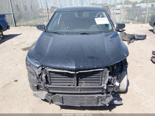 3GNAXKEV8NL300435 Chevrolet Equinox Fwd Lt