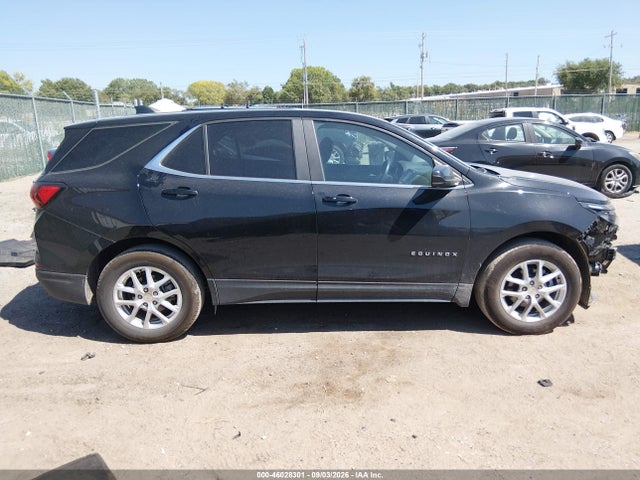 3GNAXKEV8NL300435 Chevrolet Equinox Fwd Lt