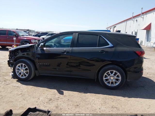 3GNAXKEV8NL300435 Chevrolet Equinox Fwd Lt
